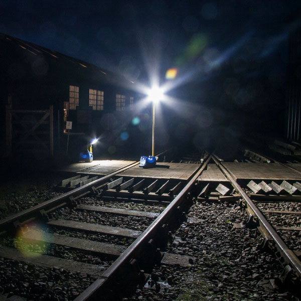 K9 worklight