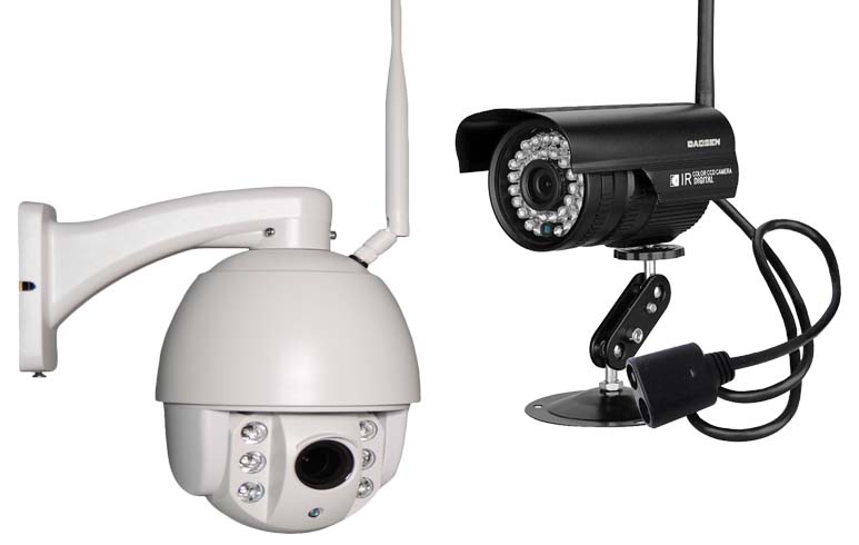 camera ip wifi