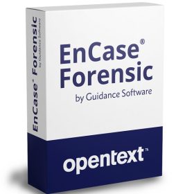 Encase Forensic Software