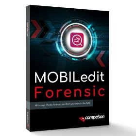 Phần mềm phân tích dữ liệu điện thoại MobilEdit Forensic