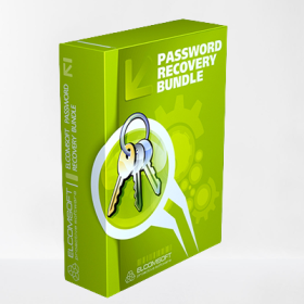 Phần mềm khôi phục mật khẩu Elcomsoft Password Recovery