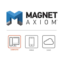 Phần mềm trích xuất và phân tích dữ liệu điện thoại, máy tính và cloud Magnet AXIOM