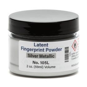 Bột lấy dấu vân tay kim loại bạc Silver Metallic