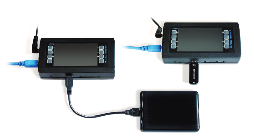 Portable III PC-3000 Portable III