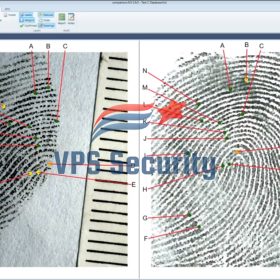 Nhận dạng dấu vân AFIS