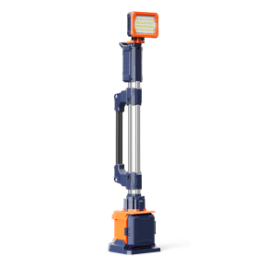 Đèn tháp di động chiếu sáng hiện trường TL-100