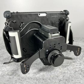 Thiết bị chụp ảnh đa phổ di động phát hiện dấu vết đường vân