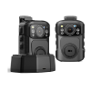 Camera mini đeo người quay phim 4K ghi hình 11 giờ B4KS